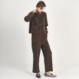 画像1: [PINETA]パンツ コーデュロイパンツ/10月中旬配送 (1)