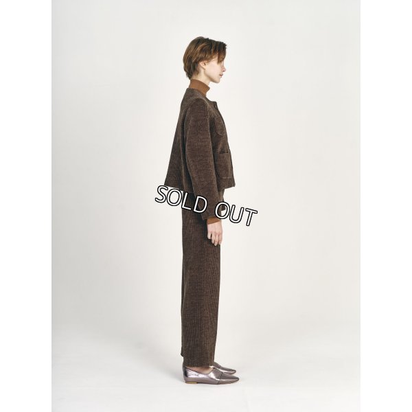 画像3: [PINETA]パンツ コーデュロイパンツ (3)