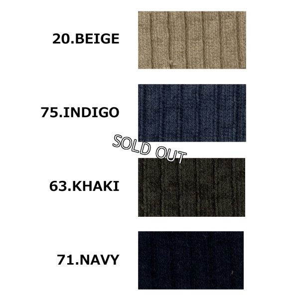 画像5: [PINETA]パンツ コーデュロイパンツ (5)