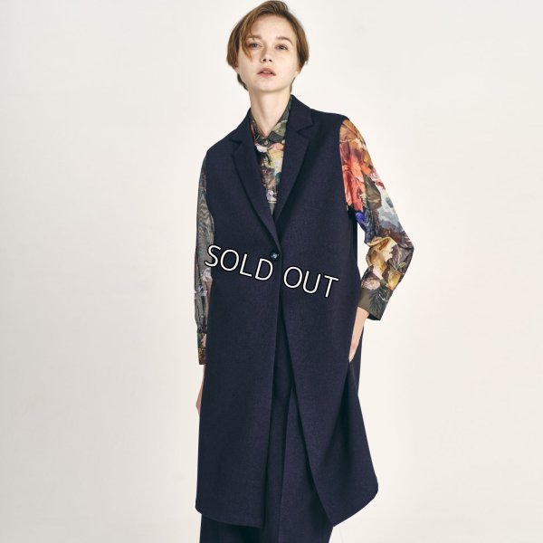 画像1: [PINETA]ジャケット ラナテックロングジレ (1)