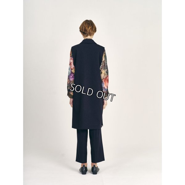 画像4: [PINETA]ジャケット ラナテックロングジレ (4)