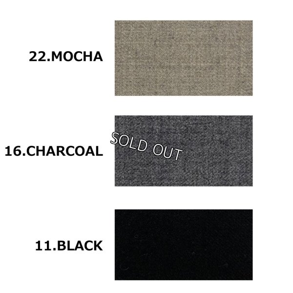 画像6: [PINETA]トップス・Tシャツ ストレッチウールブラウス (6)