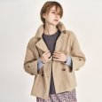 画像1: [PINETA]ジャケット バーバリーキルトジャケット/10月中旬配送 (1)