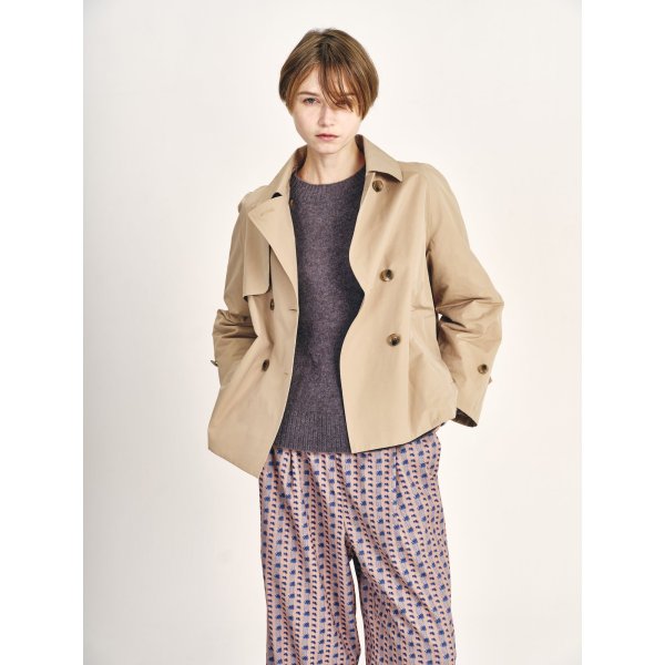 画像2: [PINETA]ジャケット キルトジャケット (2)