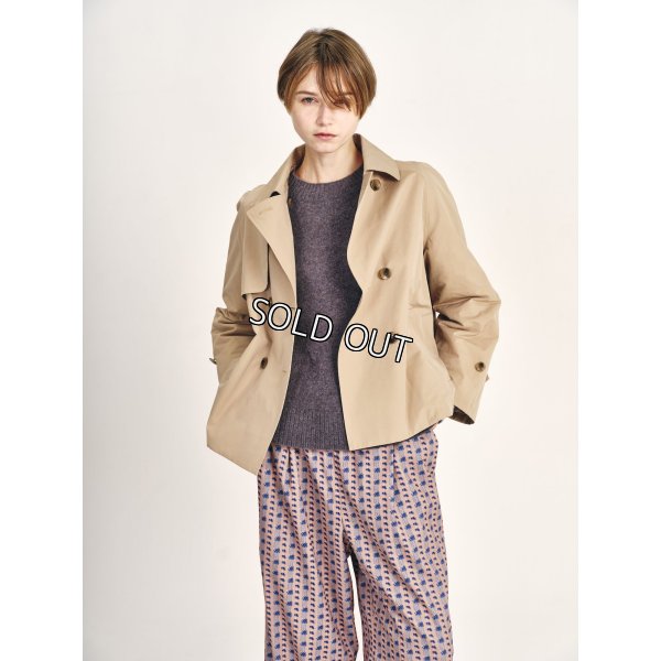 画像2: [PINETA]ジャケット キルトジャケット (2)