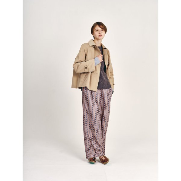 画像4: [PINETA]ジャケット キルトジャケット (4)