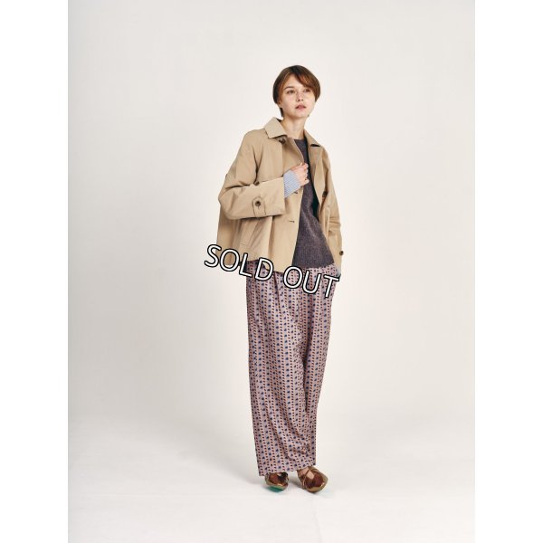 画像4: [PINETA]ジャケット キルトジャケット (4)