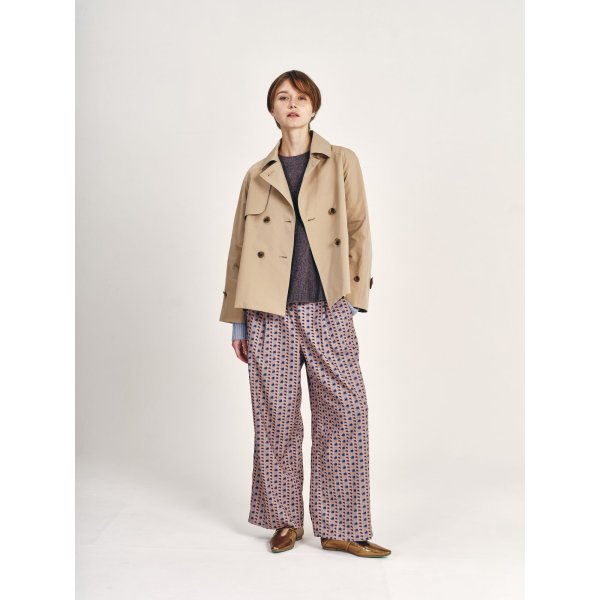 画像5: [PINETA]ジャケット キルトジャケット (5)