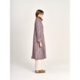 画像5: [PINETA]ワンピース シャツ衿前開きデザイン　ワンピース/10月中旬配送 (5)