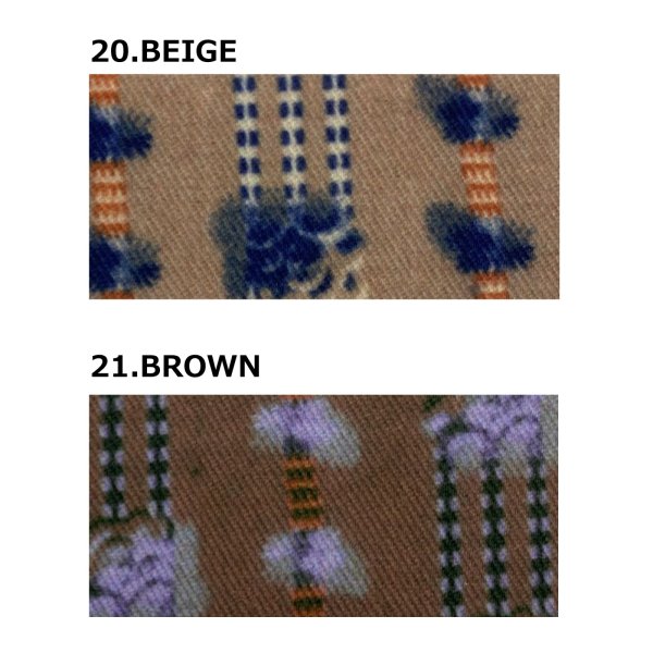 画像7: [PINETA]ワンピース シャツ衿前開きデザイン　ワンピース (7)