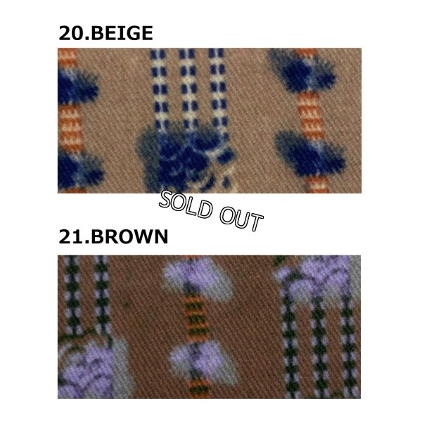 画像7: [PINETA]ワンピース シャツ衿前開きデザイン　ワンピース (7)