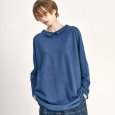 画像1: [PINETA]チュニック マイクロループ衿チュニック/10月中旬配送 (1)