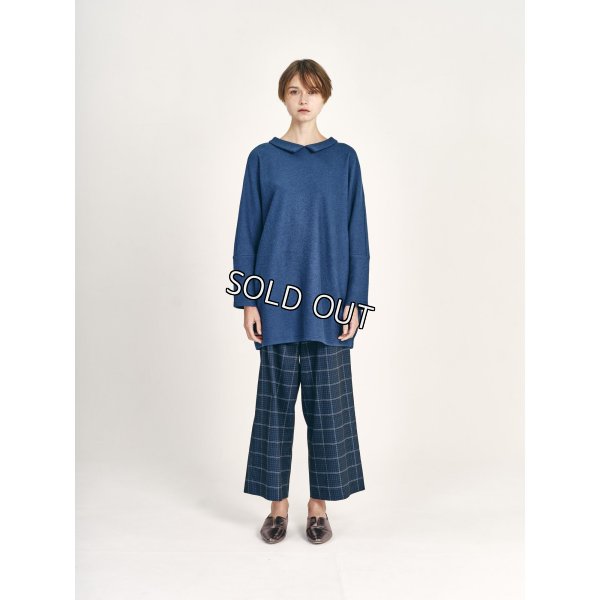 画像4: [PINETA]チュニック マイクロループ衿チュニック (4)