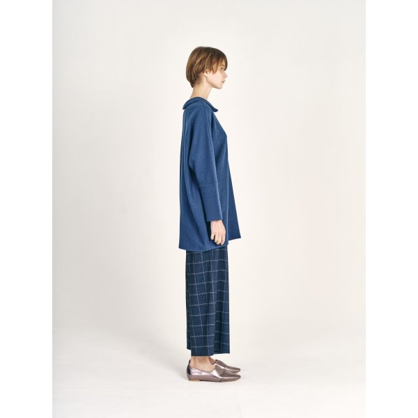 画像5: [PINETA]チュニック マイクロループ衿チュニック (5)