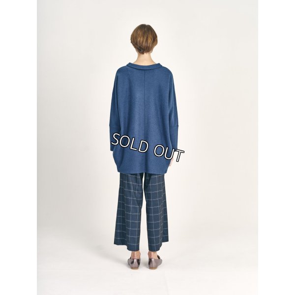 画像6: [PINETA]チュニック マイクロループ衿チュニック (6)