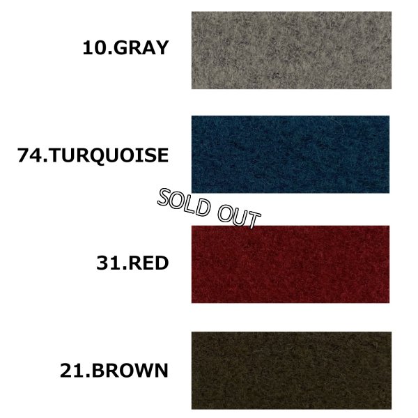 画像7: [PINETA]チュニック マイクロループ衿チュニック (7)