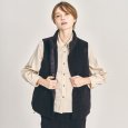 画像1: [PINETA]ジャケット 細コーデュロイベスト/10月下旬配送 (1)