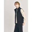 画像2: [PINETA]ジャケット 細コーデュロイベスト/10月下旬配送 (2)