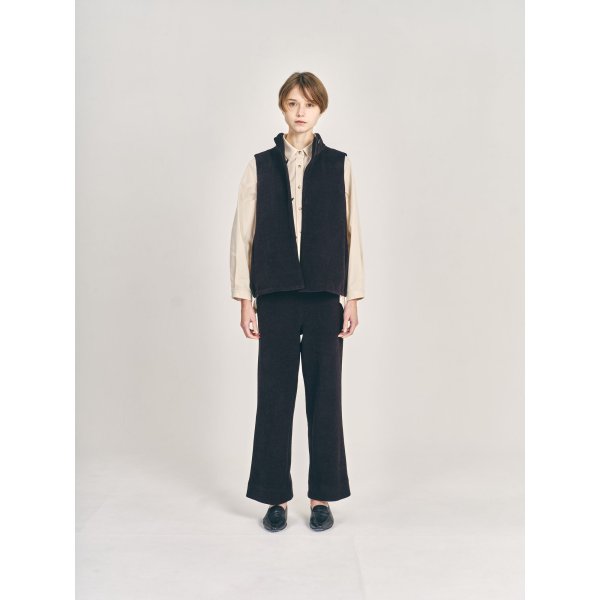 画像5: [PINETA]ジャケット 細コーデュロイベスト (5)