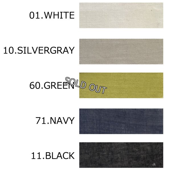 画像5: [PINETA]シャツ・ブラウス ノーカラー羽織タイプＢｉｇブラウス (5)