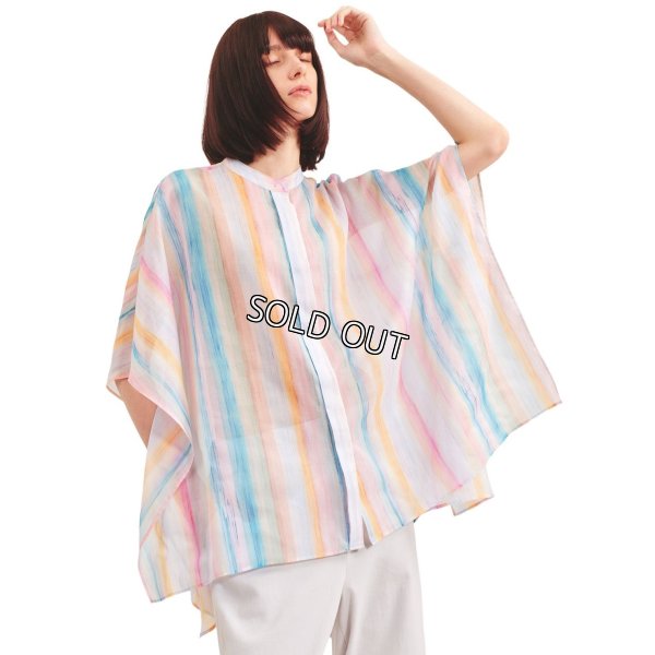 画像1: [PINETA]シャツ・ブラウス Ｂｉｇブラウス (1)