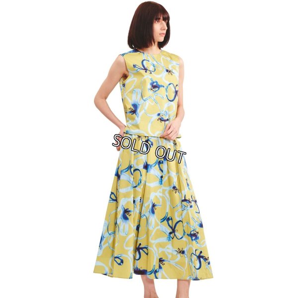 画像1: [PINETA]トップス・Tシャツ ノースリーブプルオーバー (1)