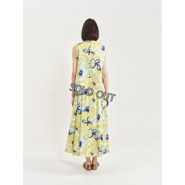 画像3: [PINETA]トップス・Tシャツ ノースリーブプルオーバー (3)