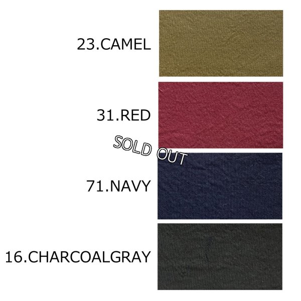 画像4: [PINETA]ジャケット スタンドカラーブラウス型ジャケット (4)