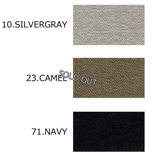 画像4: [PINETA]ジャケット ノーカラー定番ジャケット (4)