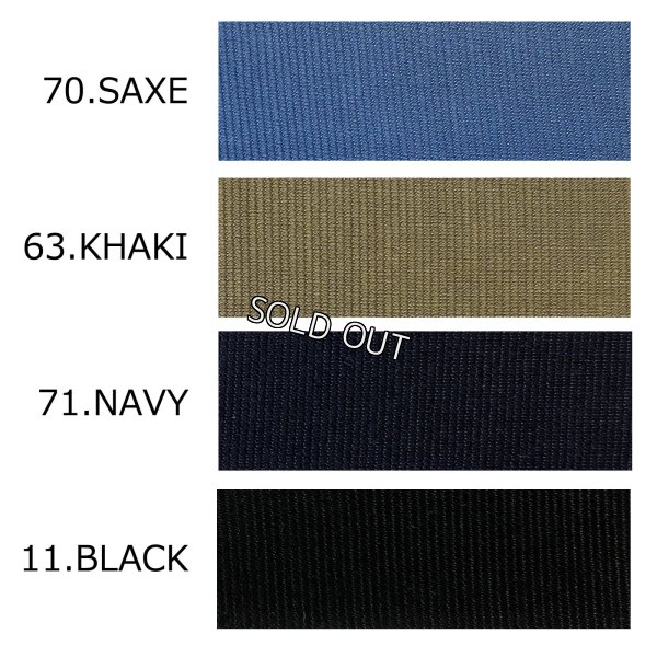 画像4: [PINETA]ワンピース ポロ衿ワンピース／袖口リターンタイプ (4)