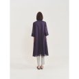 画像3: [PINETA]ワンピース 全開デザインワンピース/3月下旬配送 (3)