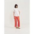 画像3: [PINETA]パンツ 定番ワイドストレートパンツ/2月下旬配送 (3)