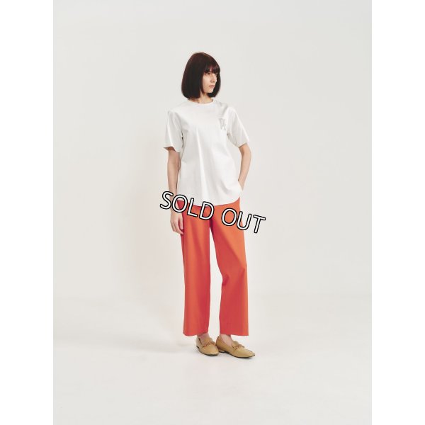 画像3: [PINETA]パンツ 定番ワイドストレートパンツ (3)