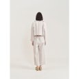 画像3: [PINETA]パンツ セミワイドセンタープレスパンツ/2月下旬配送 (3)